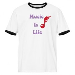 Unisex Ringer T-Shirt