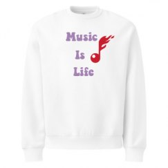 Unisex Oversized Heavyweight Sweatshirt