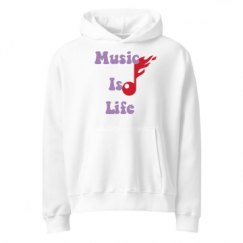 Unisex Oversized Heavyweight Hoodie