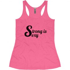 Strong is Sexy