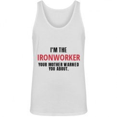 Unisex Jersey Tank Top