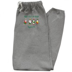 Unisex Fleece Sweatpants