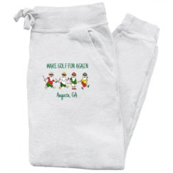 Unisex Fleece Jogger