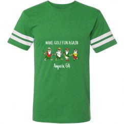 Unisex Vintage Sports Tee