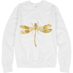 Golden Dragonfly