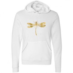 Unisex Fleece Pullover Midweight Hoodie