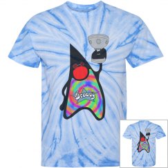 Groovy Duke Tie Dye