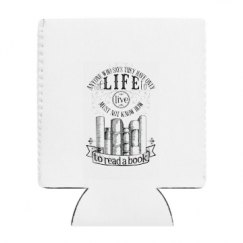 Regular 12 oz Can Cooler