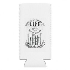 Slim 12 oz Can Cooler