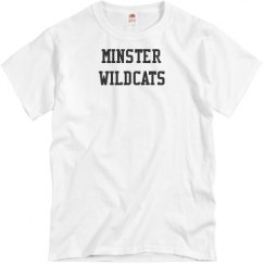 Unisex Basic Promo Tee