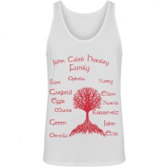 Unisex Jersey Tank Top