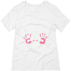 Ladies Relaxed Fit Tee