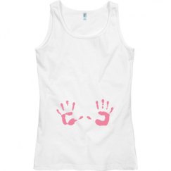 Ladies Semi-Fitted Tank