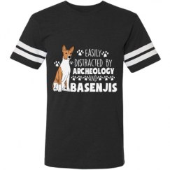 Unisex Vintage Sports Tee