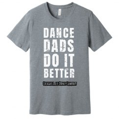 Dance Dads Do it Better