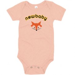 Infant Triblend Super Soft Bodysuit