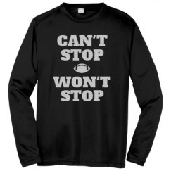 Unisex Athletic Performance Long Sleeve Tee