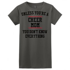 Ladies Basic Softstyle Tee