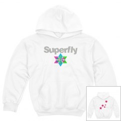 Superfly kids hoodie