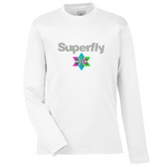 Youth Performance Long Sleeve Tee
