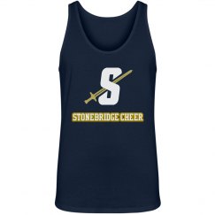 SBS cheer tank 