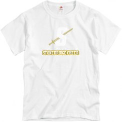 Unisex Basic Promo Tee