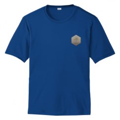 Unisex Athletic Performance Tee