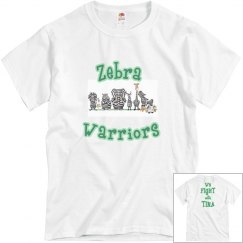 Zebra Warriors (unisex)