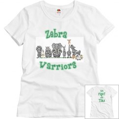 Zebra Warriors (women)