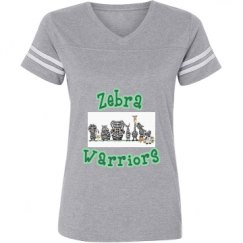 Ladies Relaxed Fit Vintage Sports Tee