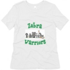 Ladies Relaxed Fit Super Soft Triblend Tee