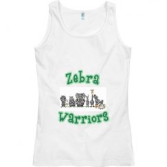 Ladies Semi-Fitted Tank