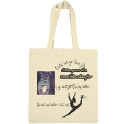 Canvas Bargain Tote Bag