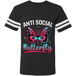 Unisex Vintage Sports Tee