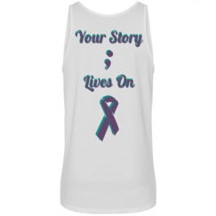 Unisex Jersey Tank Top