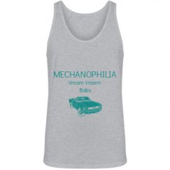 Unisex Jersey Tank Top