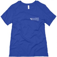 Ladies Relaxed Fit Tee