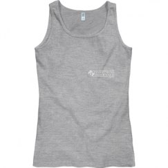 Ladies Semi-Fitted Basic Promo Tank