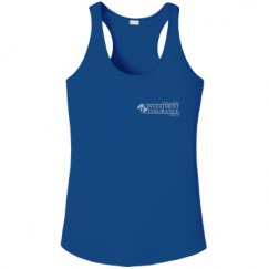 Ladies Athletic Performance Racerback Tank