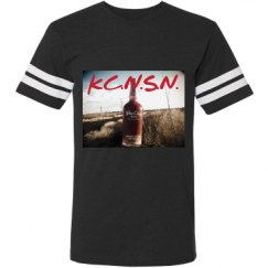 Unisex Vintage Sports Tee