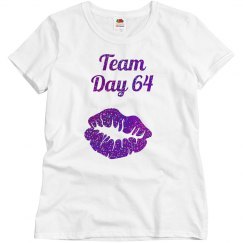 team day 64