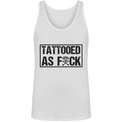 Unisex Jersey Tank Top