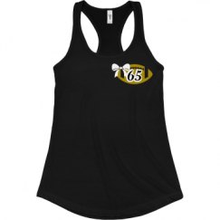 Ladies Slim Fit Racerback Tank Top