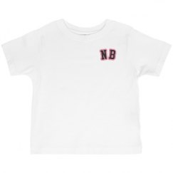 Toddler Basic Promo Jersey Tee