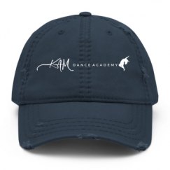 Distressed Dad Hat
