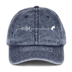 Vintage Baseball Cap