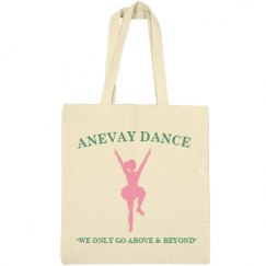 Canvas Bargain Tote Bag