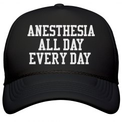 Trucker Hat- All Day Every day