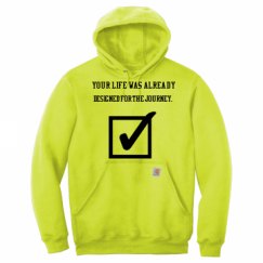 Unisex Carhartt Hooded Sweatshirt