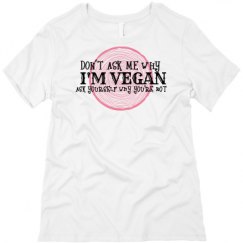 Ladies Relaxed Fit Tee